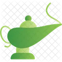 Genie Lamp  Symbol