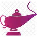 Genie Lamp  Symbol