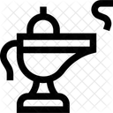 Genielamp Arabman Arabwoman Icon