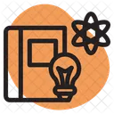 Genius Creative Bulb Icon