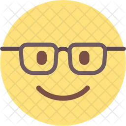 Genius Emoji Icon