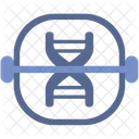 Genomscanner  Symbol