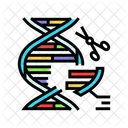 Genome Editing Cryptogenetics Icon