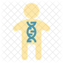 Genome Human Dna Icon