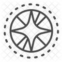 Genome map  Icon