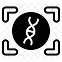 Genome Mapping Icon