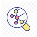 Genome structure research  Icon