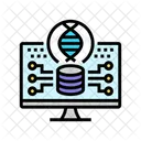 Genomic Data Analysis 아이콘