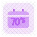 Genre 70 S Music  Icon