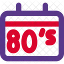 Genre 80 S Music  Icon
