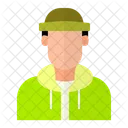 Gente Persona Hombre Icono