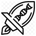 Biologie Wissenschaft Bildung Symbol