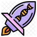 Biologie Wissenschaft Bildung Symbol