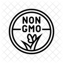 Gentechnikfrei Produkt Symbol