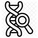 Gentests DNA DNA Tests Symbol
