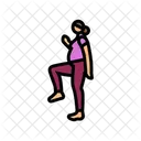 Gentle Pelvic Rocking Icon