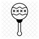 Gentle Rattle Rattle Icon