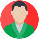 Gentleman  Icon