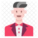 Gentleman  Icon