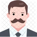 Gentleman  Icon
