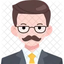 Gentleman  Icon