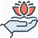 Gently  Icon