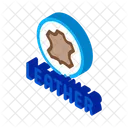 Genuine Leather Label Icon