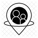 Geo-fence  Icon