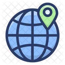 Geo location  Icon