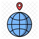Geo Location  Icon