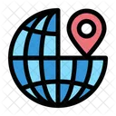 Geo Location Location Location Pin Icon