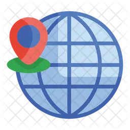 Geo Location  Icon