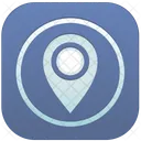 Geo Location App Icon