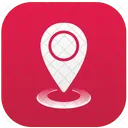 Geo Point Icon