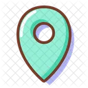 Geo tag  Icon
