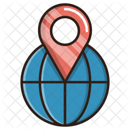 Geo targeting Icon