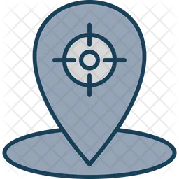 Geo targeting  Icon