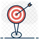 Geo Targeting  Icon