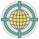Online Marketing Advertising Icon