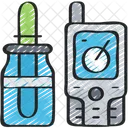 Geocoaching Aktivitat Zeitvertreib Symbol