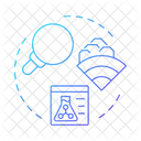 Geochemie Geotechnik Vermessung Icon