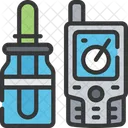 Geocoaching Aktivitat Zeitvertreib Symbol