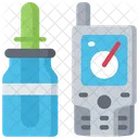 Geocoaching Aktivitat Zeitvertreib Symbol