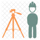 Geodetic Engineer Geotechnical Engineer Engineer Icon