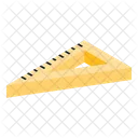 Geometrisches Lineal Geometrisches Mass Geometrischer Massstab Icon