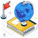 Terra Mundo Educacao Icon