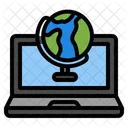 Geografia Globo Tierra Icon