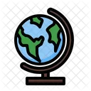 Geografía  Icon