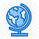 Geografia Globo Tierra Icon