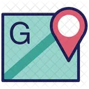 Geographical Location Street Location Location Icon